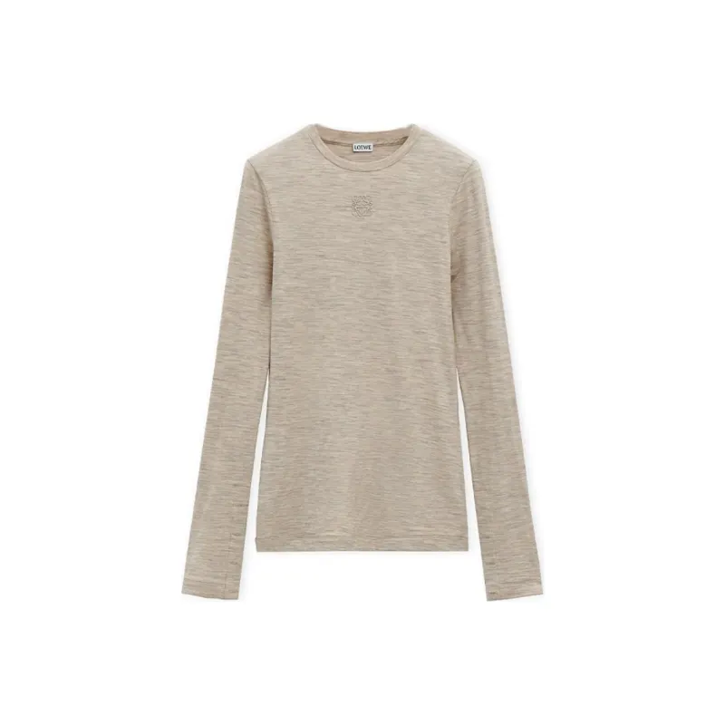 LOEWE Long Sleeve Top-0