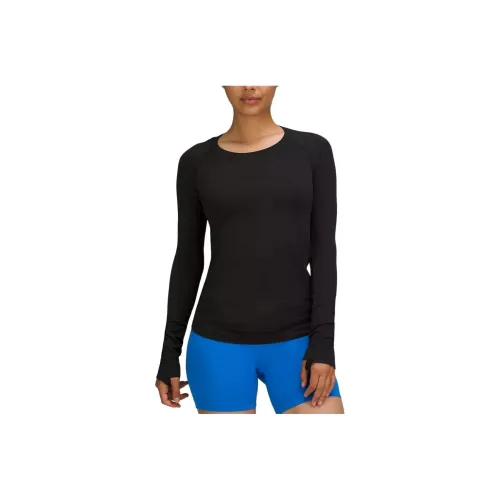 Lululemon Raglan Sleeve T-Shirt Women's