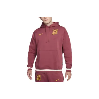 Nike Liverpool Fc Club Men's Nike Soccer Pullover Hoodie