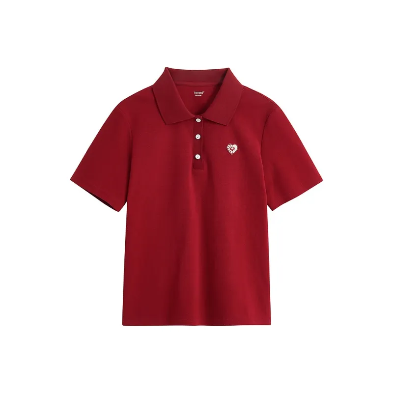 Inman T Shirts Women's-4