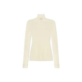 Fabiana Filippi Sequinned Roll Neck Knitted Jumper