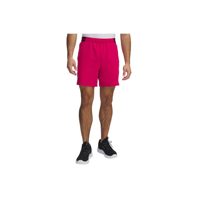 Under Armour VanishWOVEN Collection Casual Shorts Men's Fuchsia 681-0