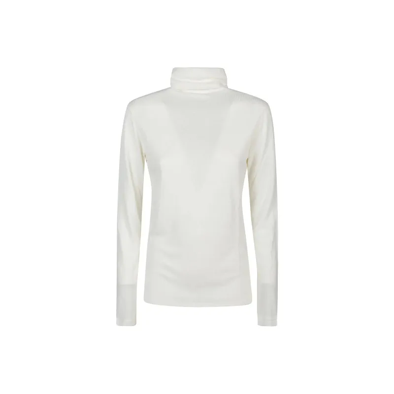 Loulou De Saison Sweater Women's White-0