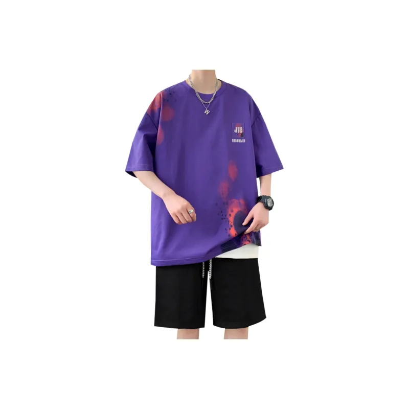 DJ.SPIRIT Casual Sportswear Unisex-0