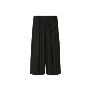 Homme Plissé Issey Miyake Pleated Shorts