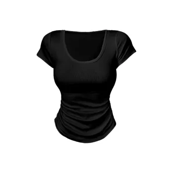 Puppytown Set in Sleeve T Shirt Women's
