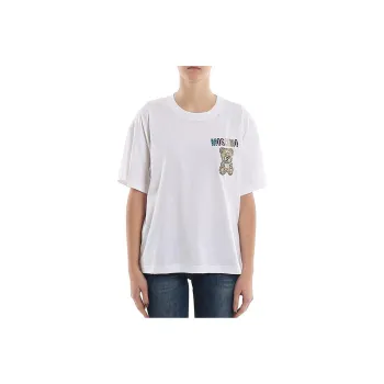 MOSCHINO T Shirts Women's White