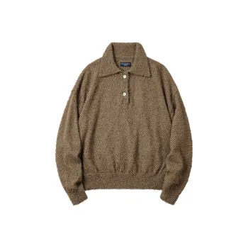 MADEN Sweaters Women's Khaki