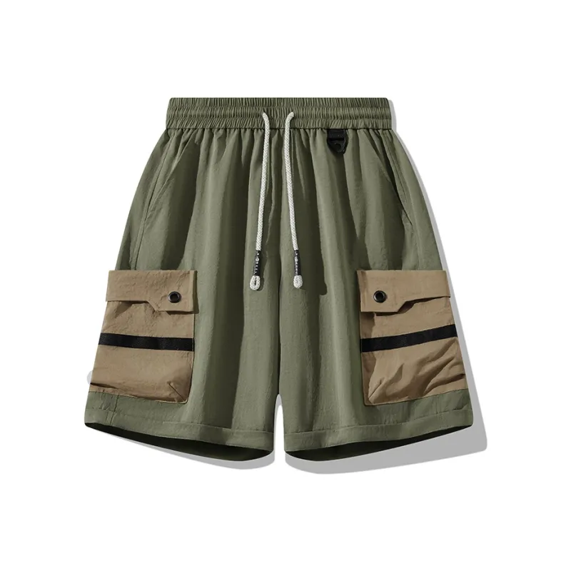 CASAMIA Casual Shorts Men-6