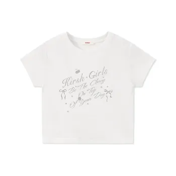 KIRSH T Shirts Women's White