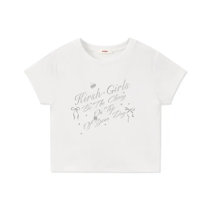 KIRSH T Shirts Women's White-0