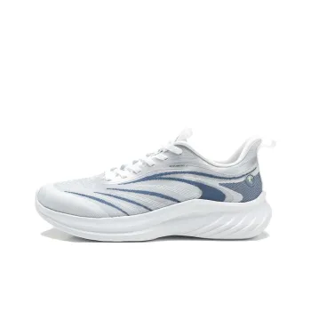 QIAODAN Speed Running Shoes Men Low Top