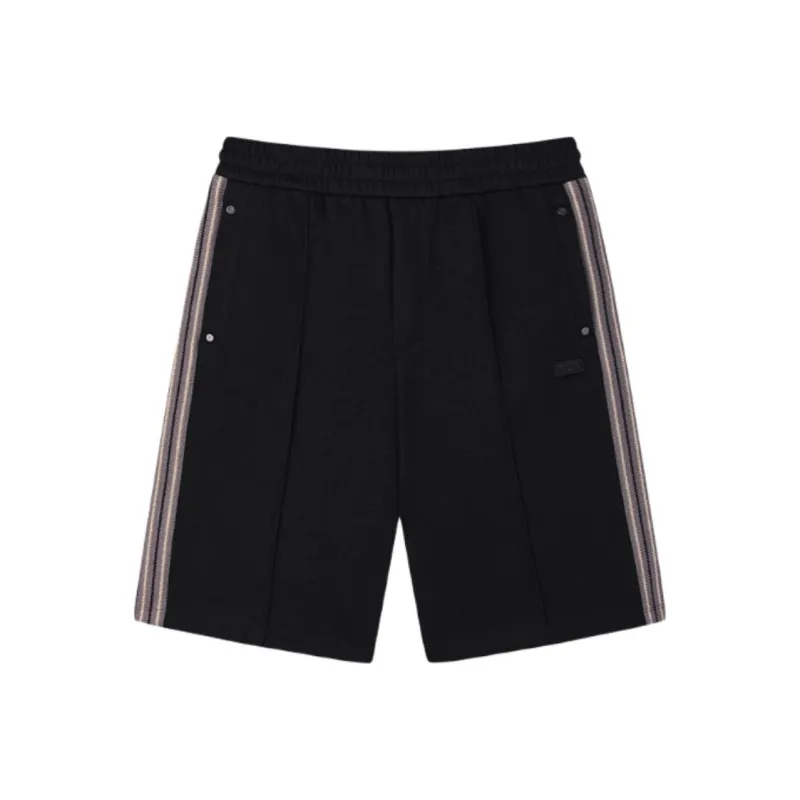 FILA ORIGINALE Casual Shorts Men's Jet Black-0