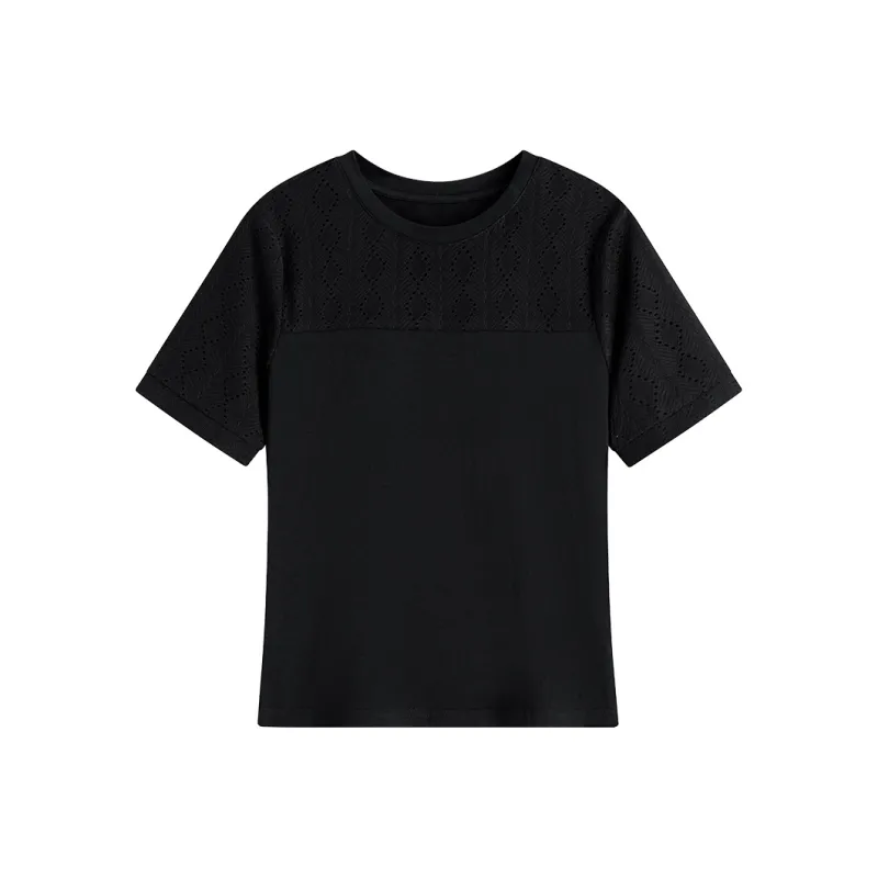 HANDAIWEI T Shirts Women's-2