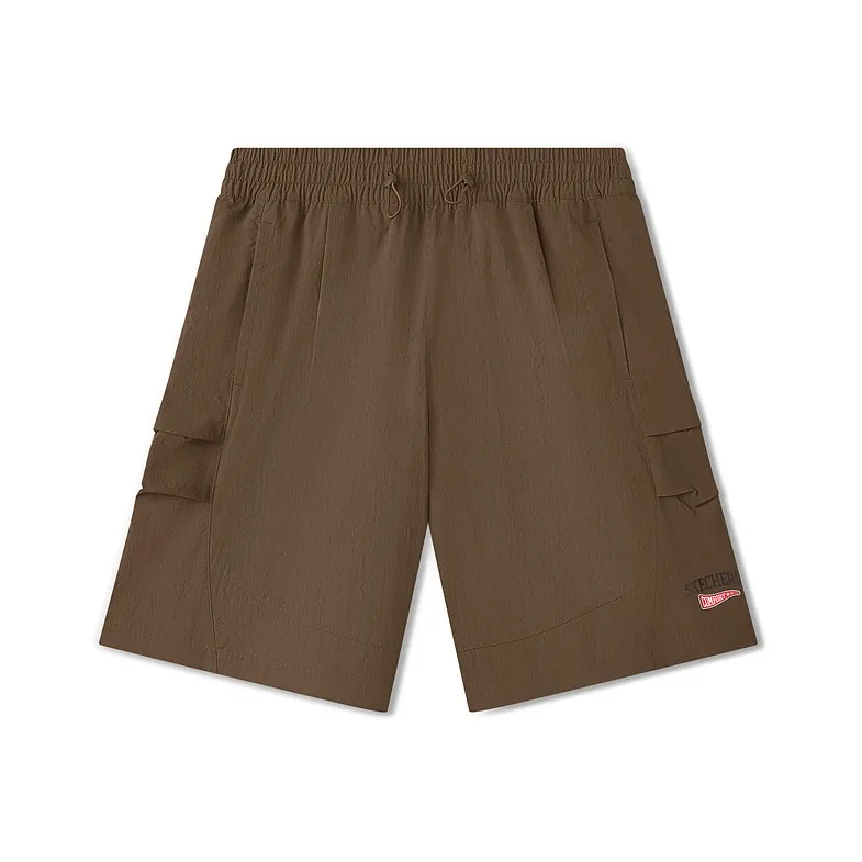 Skechers Casual Shorts Men's Pine Cone Brown/05HT-0