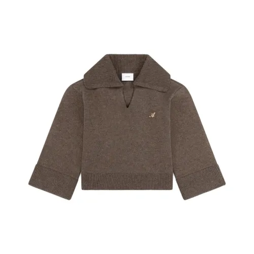 Axel Arigato Clio Cropped Jumper
