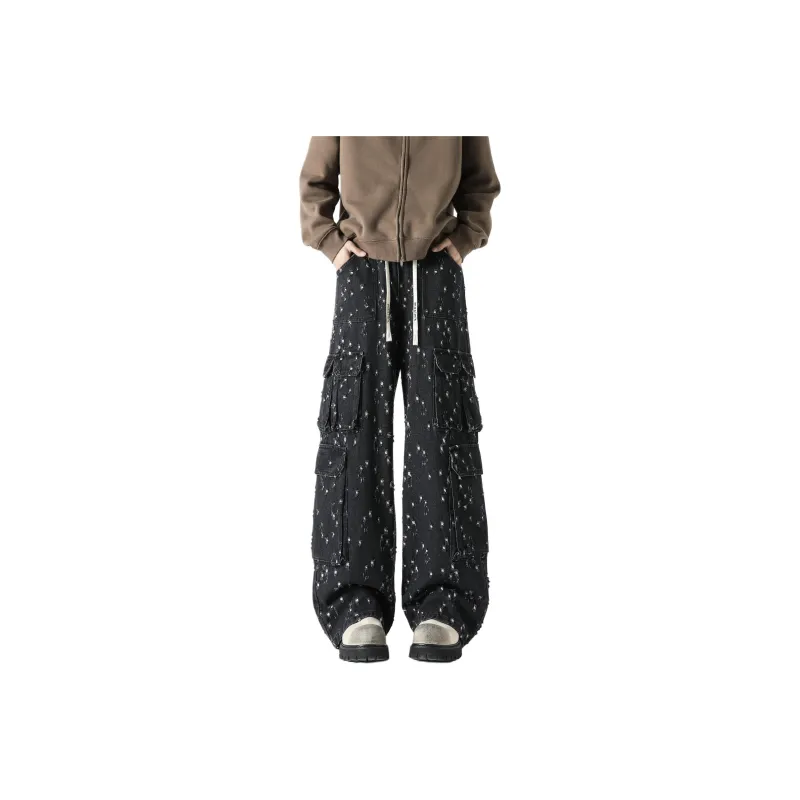 Maxim's De Paris Jeans Unisex-5