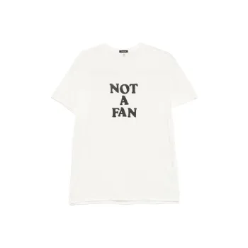 R13 Not A Fan T shirt