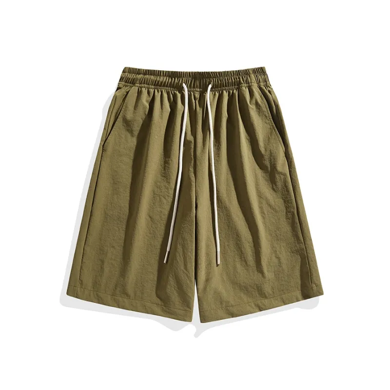 AMBER LIGHT Casual Shorts Unisex-12