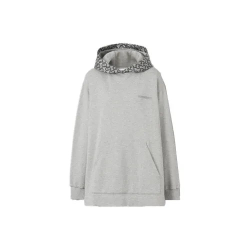 Burberry Sweatshirts Women's Gray