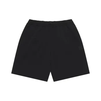 MLB New York Yankees Basic Collection SS25 Casual Shorts Unisex Black