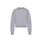 HEATHER GREY/Lime Gray