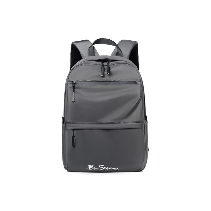 BEN SHERMAN Oxford Backpack Men's Multicolor-1
