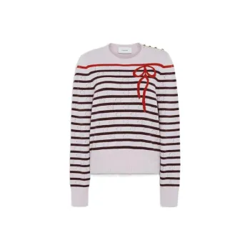 COACH Cashmere Sweaters Women's Pink
