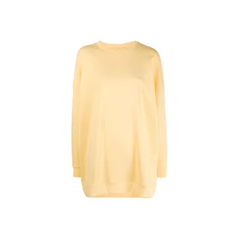 GANNI Sweatshirts Women's Yellow