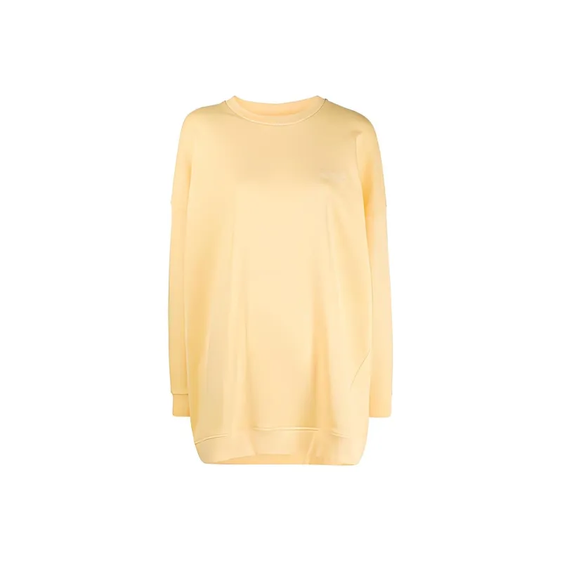 GANNI Sweatshirts Women's Yellow-0
