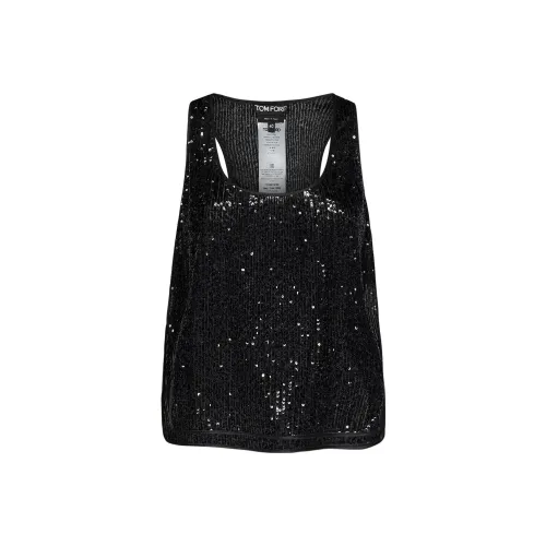 TOM FORD T-Shirts Women's Black