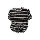 Black White Stripes