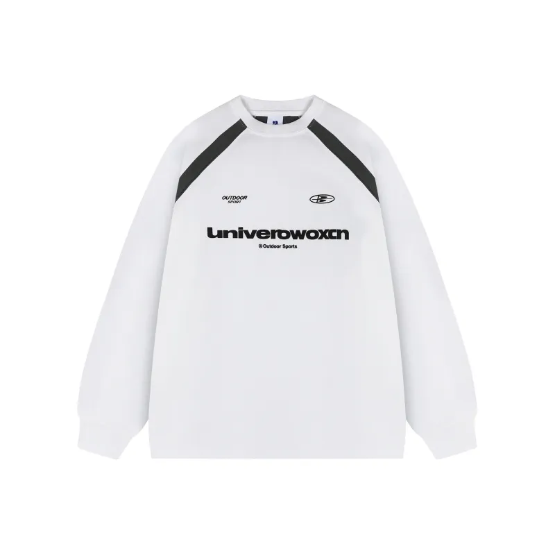 OWOX Long Sleeved T Shirts Unisex-2