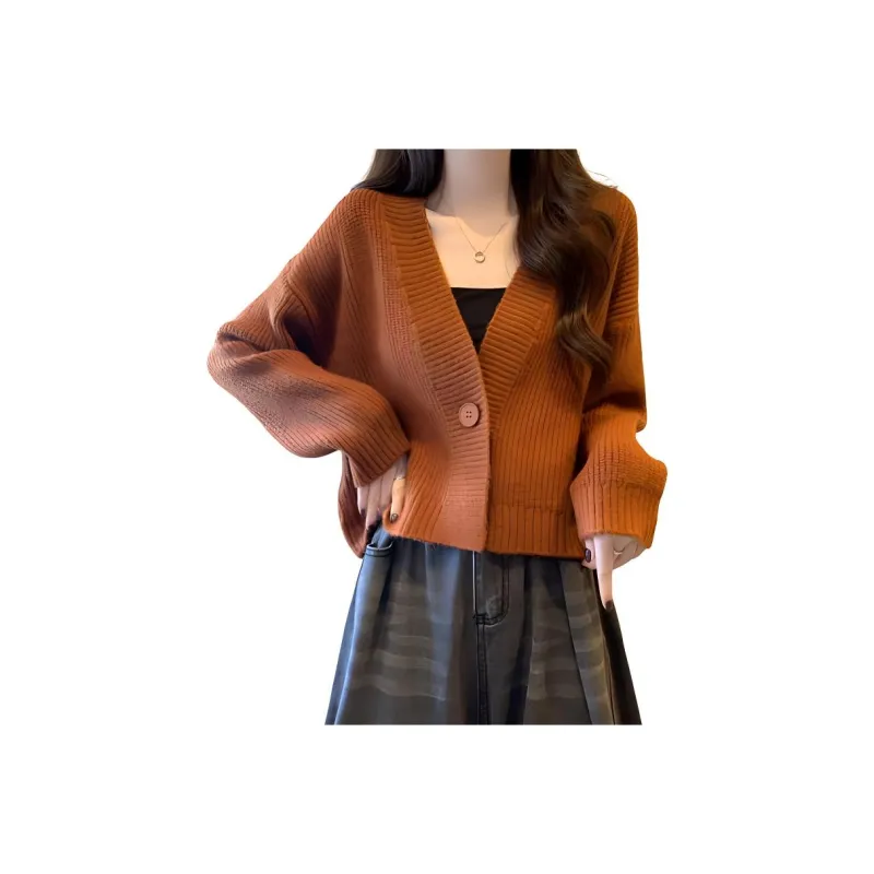 Oudifu Knitwear Women's-6