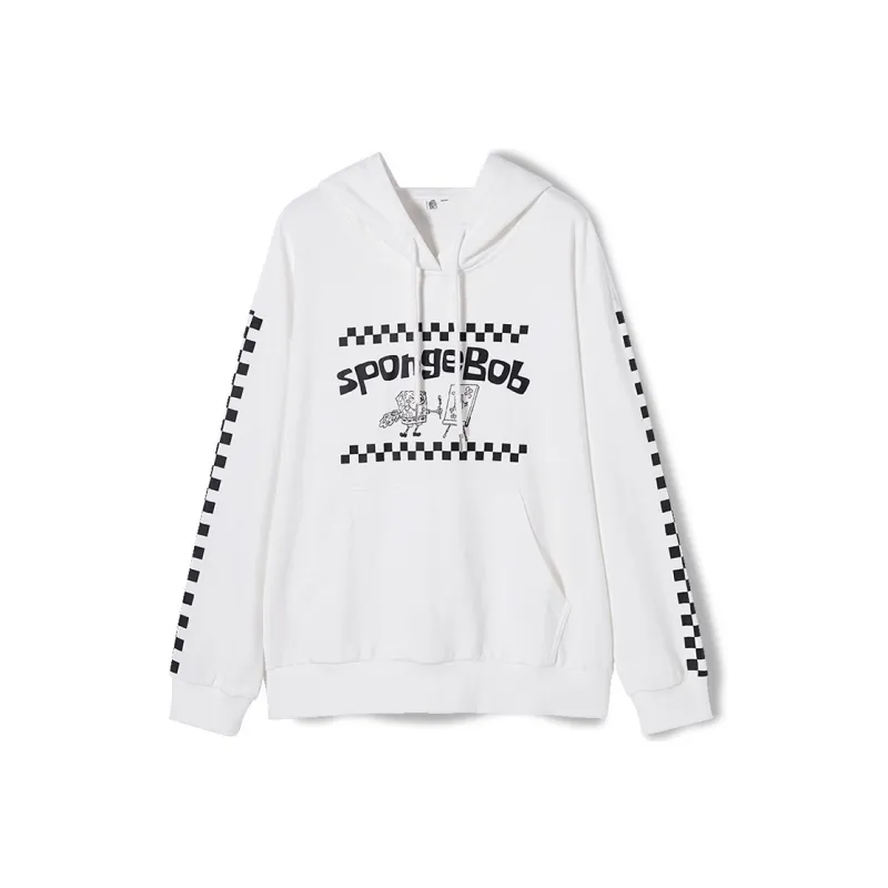 Spongebob Squarepants X I'M ONE Sweatshirts Women's-2