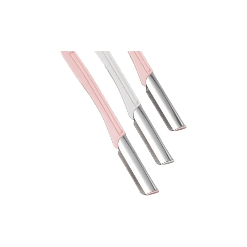MINISO Professional Fashion Close Up Eyebrow Razor Eyebrow Shaver-1