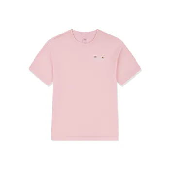 QIAODAN T Shirt Women's Morning Light Pink
