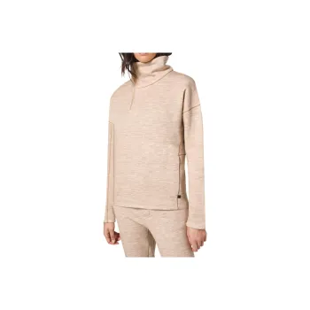 Lululemon Esker Sweatshirt Women's Linen Mixed Color