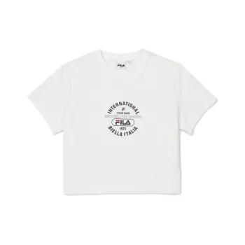 FILA T Shirts Women's White