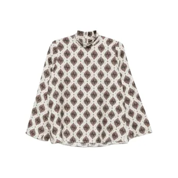 Alberto Biani Floral print Blouse