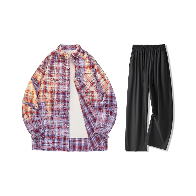 LOOX! Shirt Matching Set Unisex-5