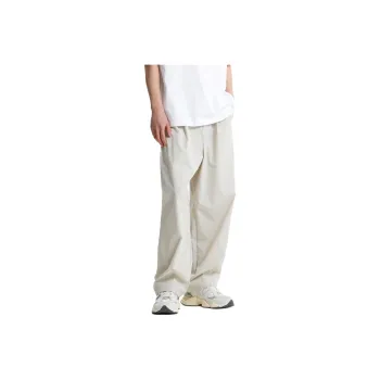 New Balance Casual Pants Men's Light Beige