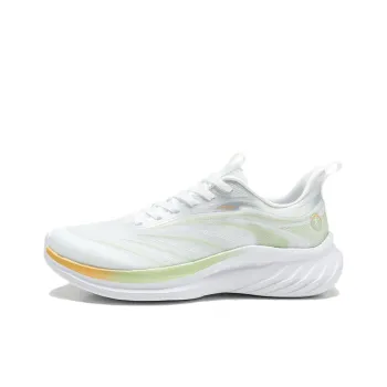 QIAODAN Speed Running Shoes Men Low Top