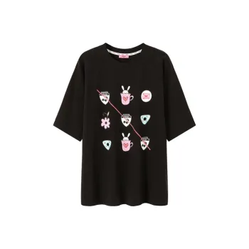 CHUU Raglan Sleeve T Shirt Women's