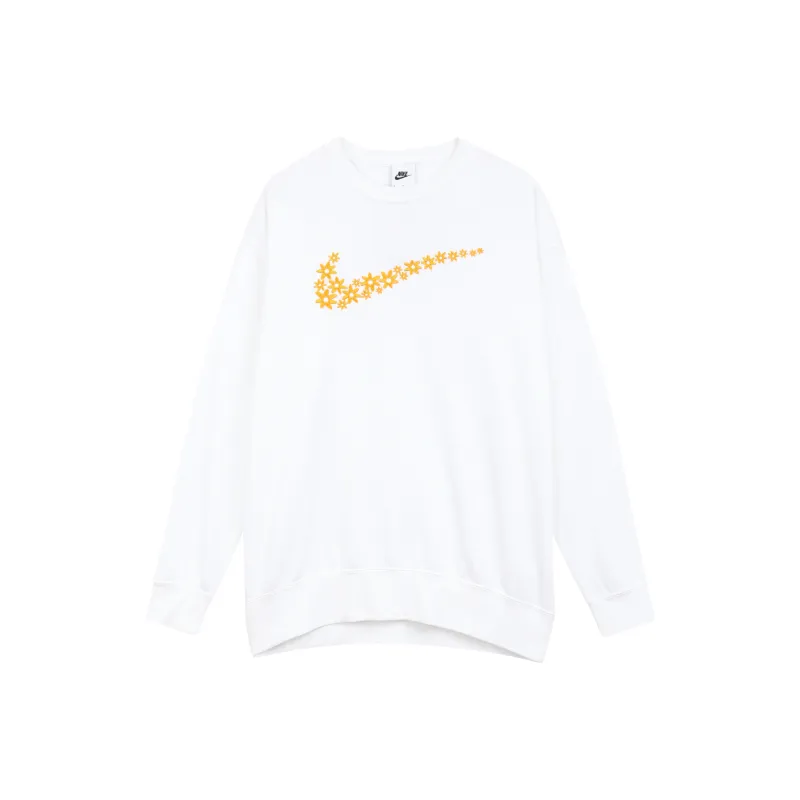 Nike Sweatshirts Women's White-0