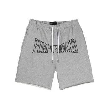 Purple Brand Mwt Fleece Sweatshort
