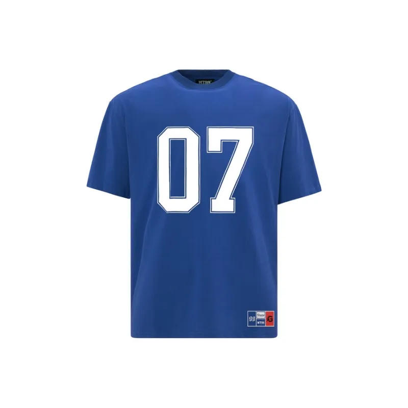 YUZHAOLIN Set in Sleeve Casual Korean Style Trendy Short Sleeved T Shirts Unisex-2