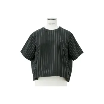 Sacai Striped Blouse