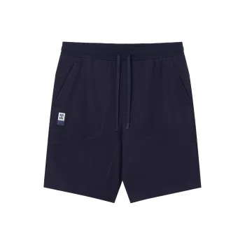 NAUTICA Casual Shorts Men's Deep Sea Blue