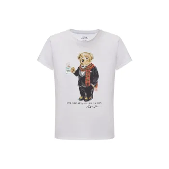 Polo Ralph Lauren T Shirt Women's White